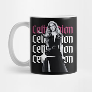 Celine dion x 90s aesthetic Mug